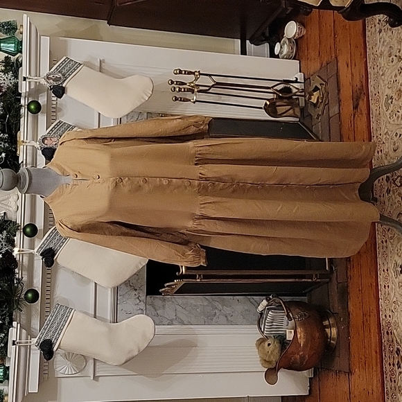 Morton Mac Linen Liesel Dress - Picture 4 of 11